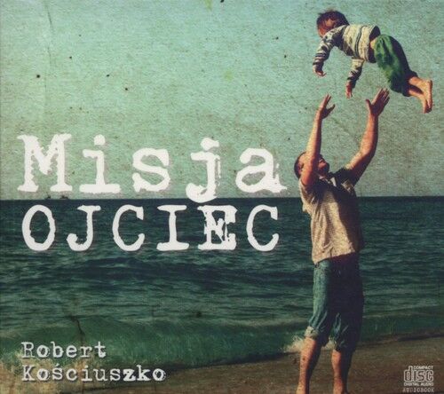 Misja ojciec (audiobook CD)