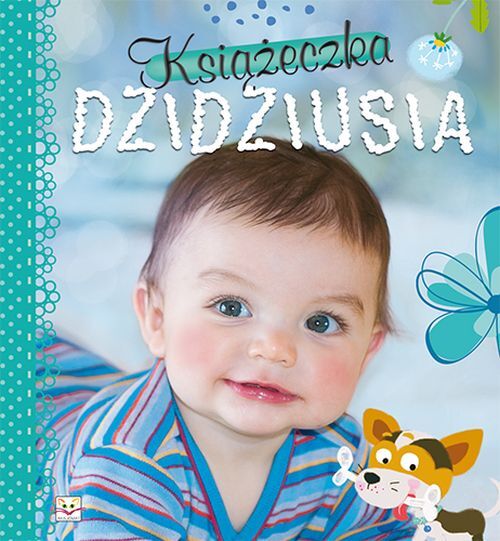 Książeczka dzidziusia.
