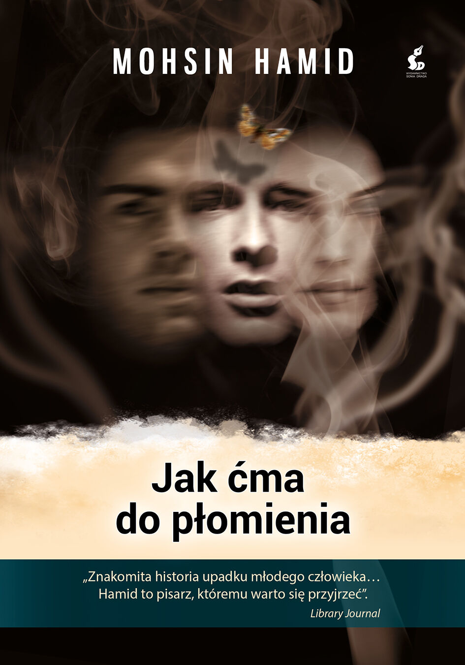 Jak ćma do płomienia