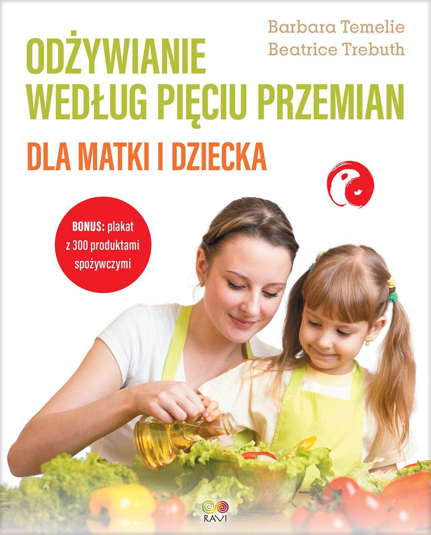 Odżywianie według Pięciu Przemian dla matki i dziecka (e-book)