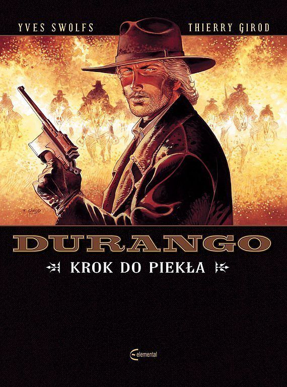 Durango - 14 - Krok do piekła