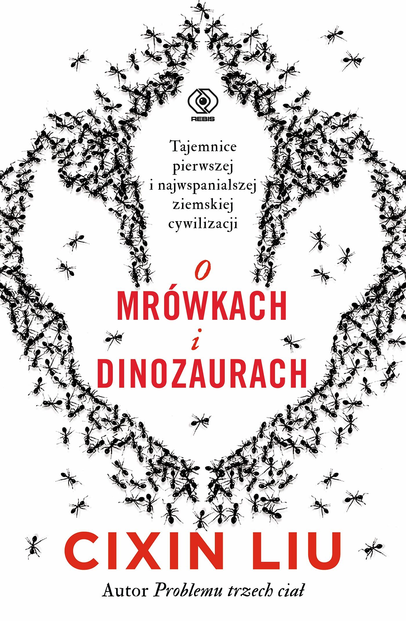 O mrówkach i dinozaurach (e-book)