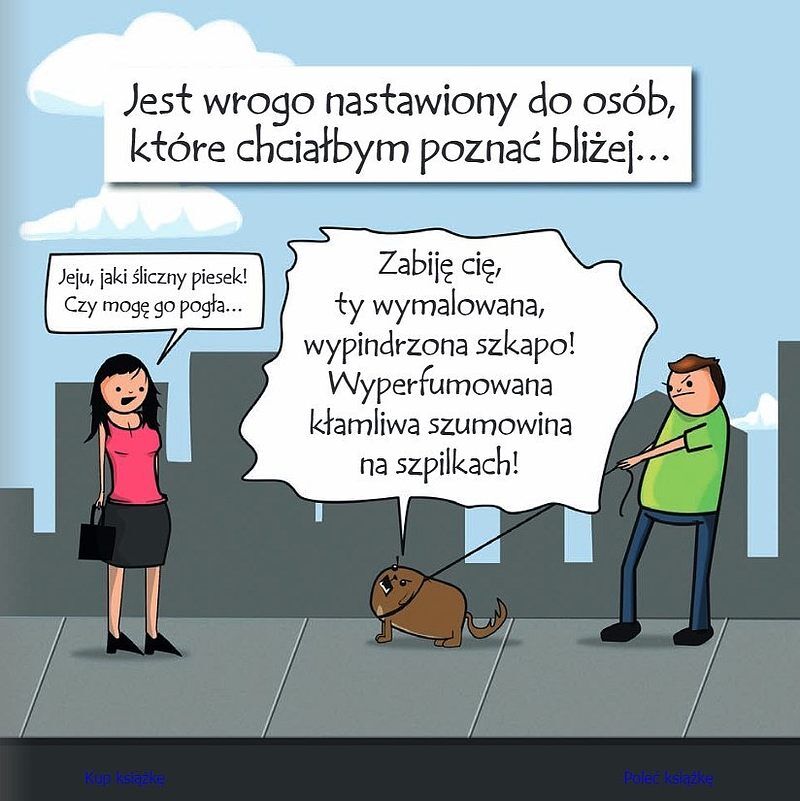Mój pies - paradoks wcielony