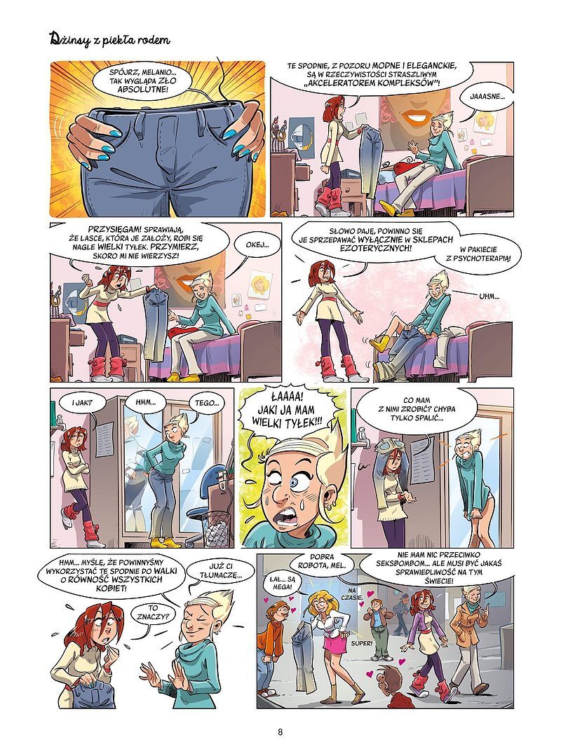 Kumpelki - 02 - I kto jest najlepszy?