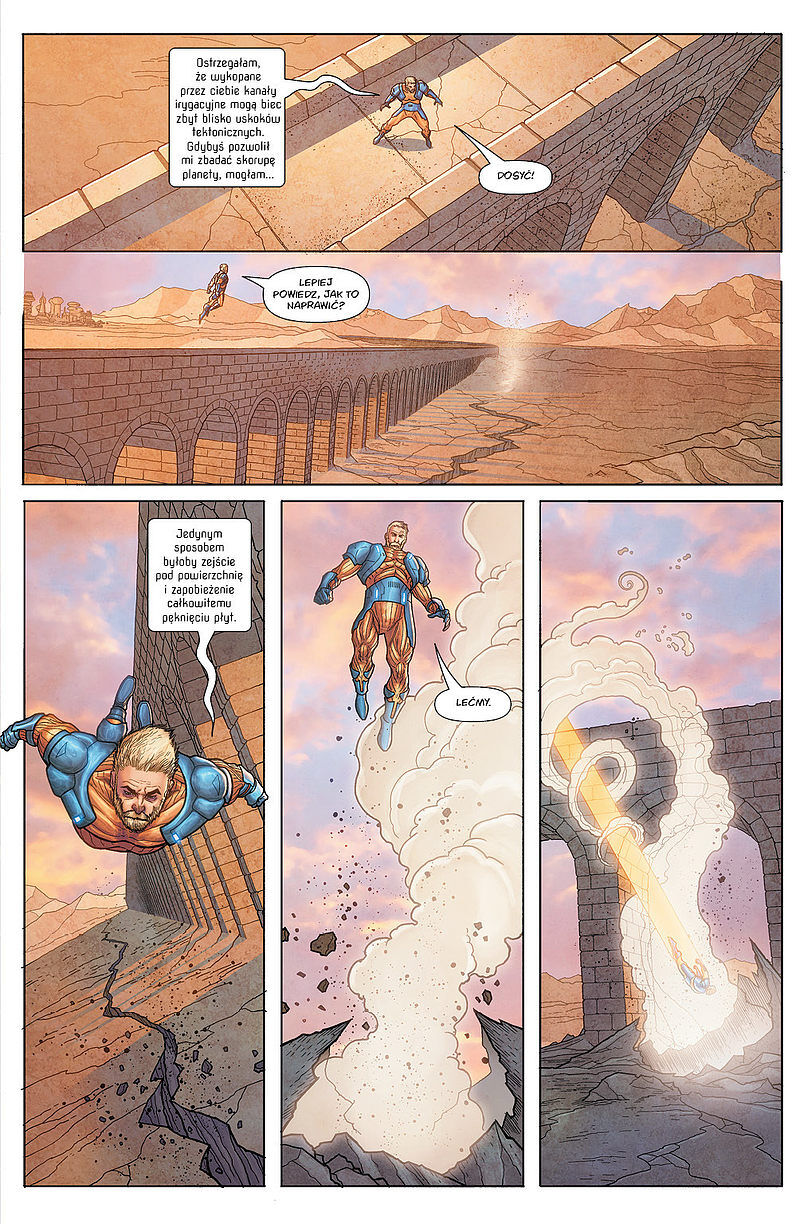 X-O Manowar - 4 - Wizygot