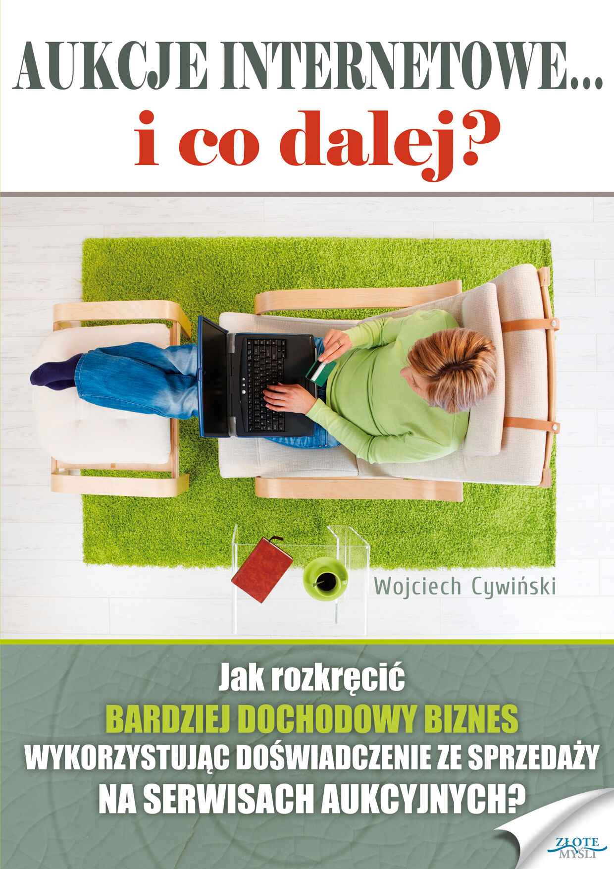 Aukcje internetowe... i co dalej? (e-book)