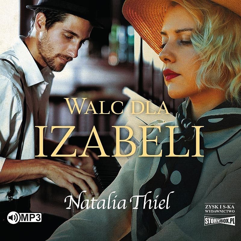 Walc dla Izabeli (audiobook CD)