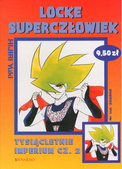Locke Superczłowiek - 2 - Tysiącletnie Imperium, cz. 2