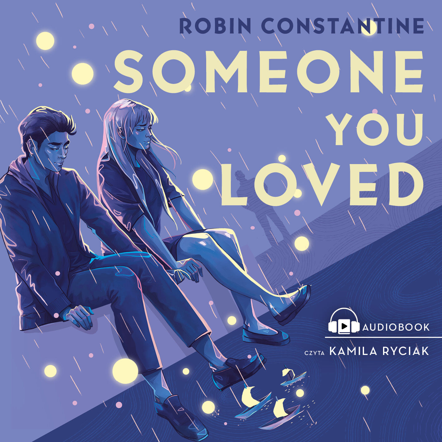 Someone You Loved (audiobook MP3)