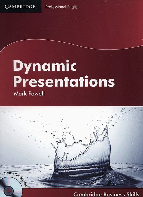 Dynamic Presentations Student's Book