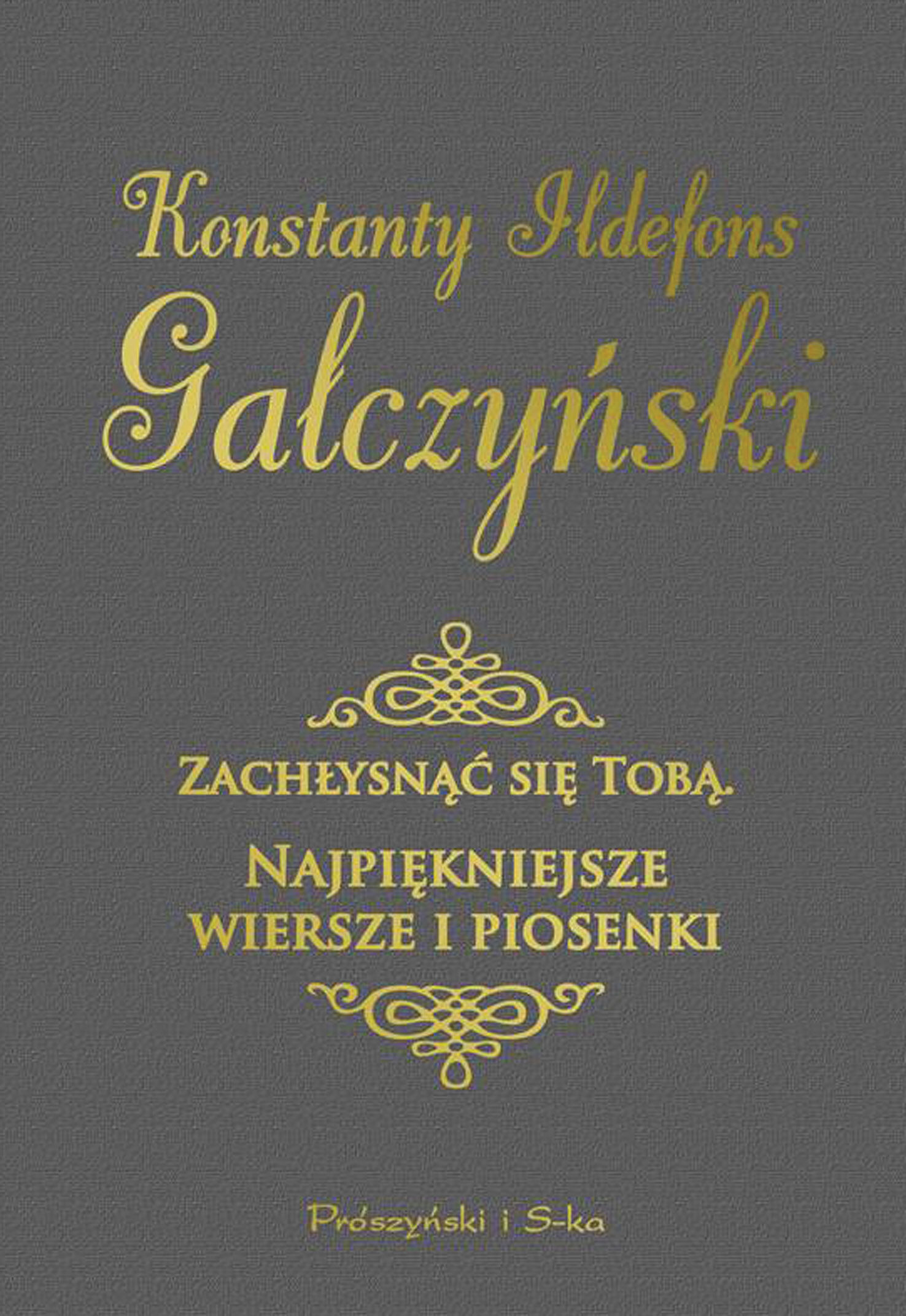 Zachłysnąć się tobą