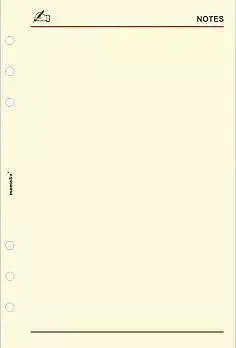 Wkład do organizera 2024 mem/st/notes