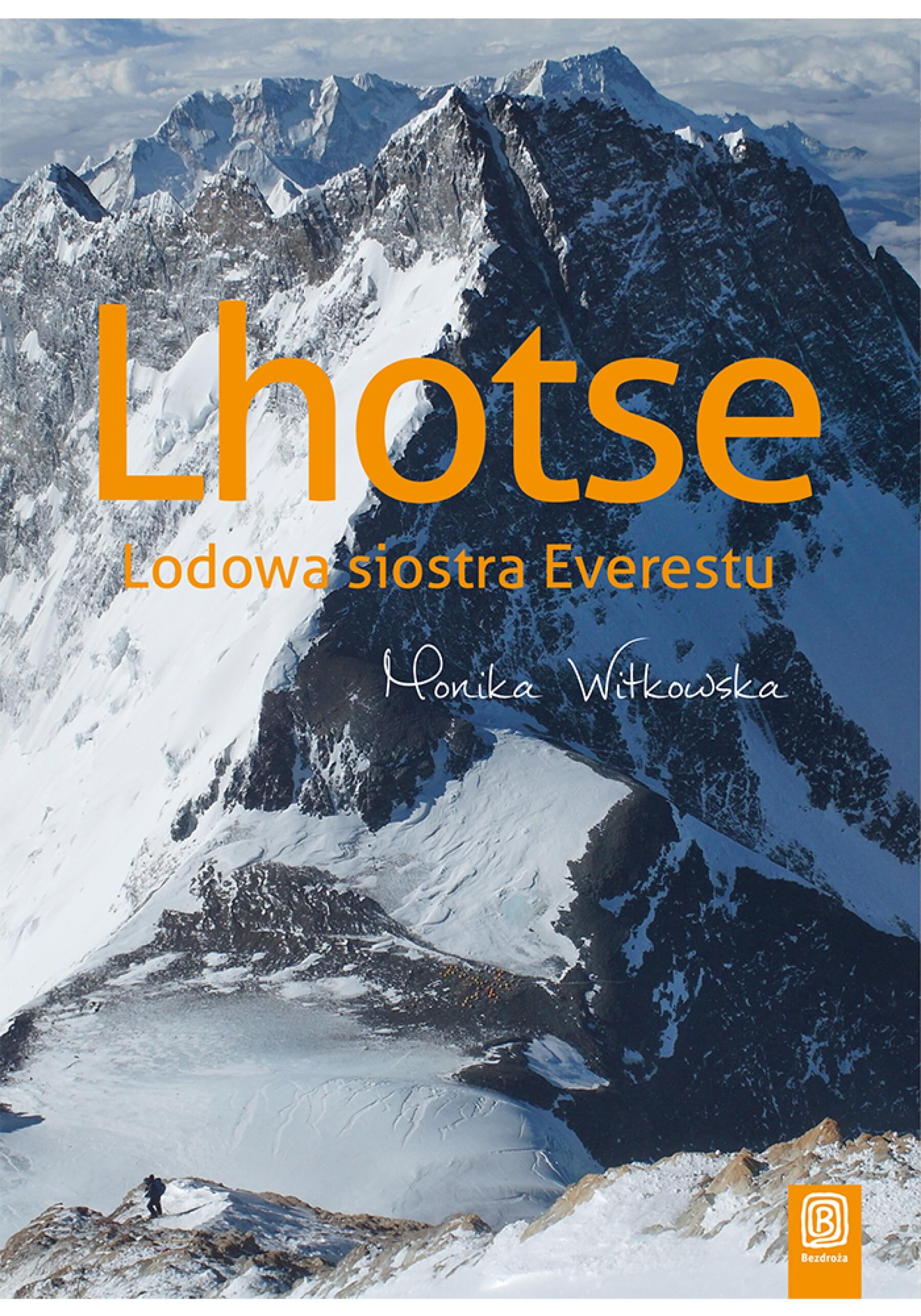 Lhotse. Lodowa siostra Everestu (audiobook MP3)