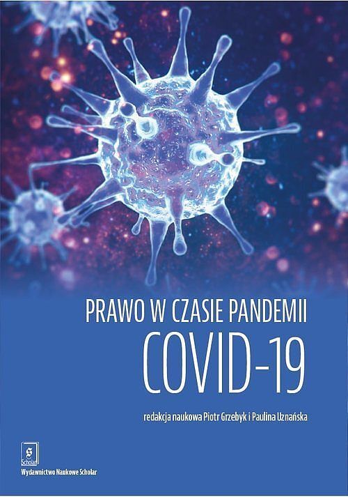 Prawo w czasie pandemii COVID-19