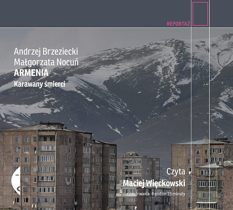 Armenia (audiobook CD)