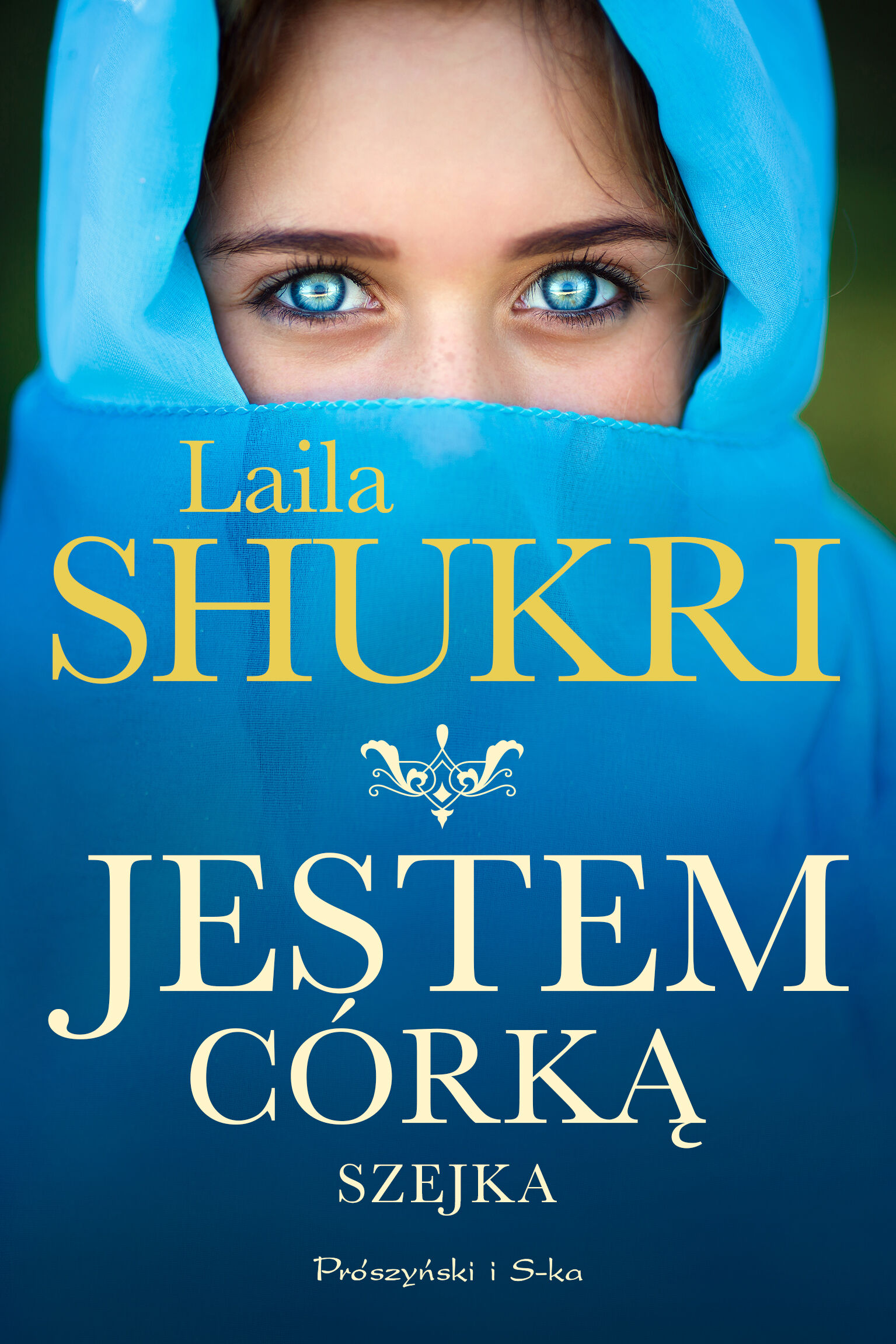 Jestem córką szejka (e-book)