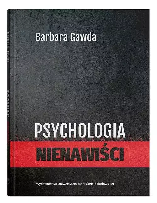 Psychologia nienawiści