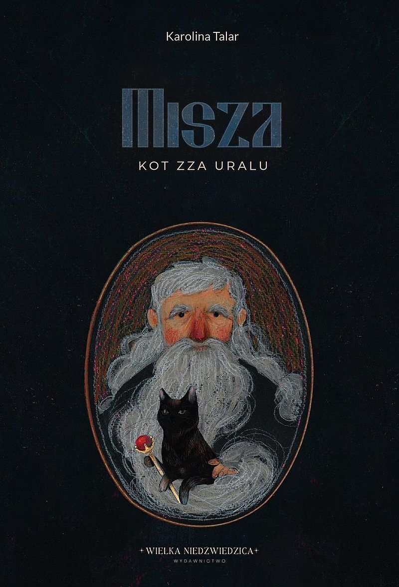 Misza. Kot zza uralu