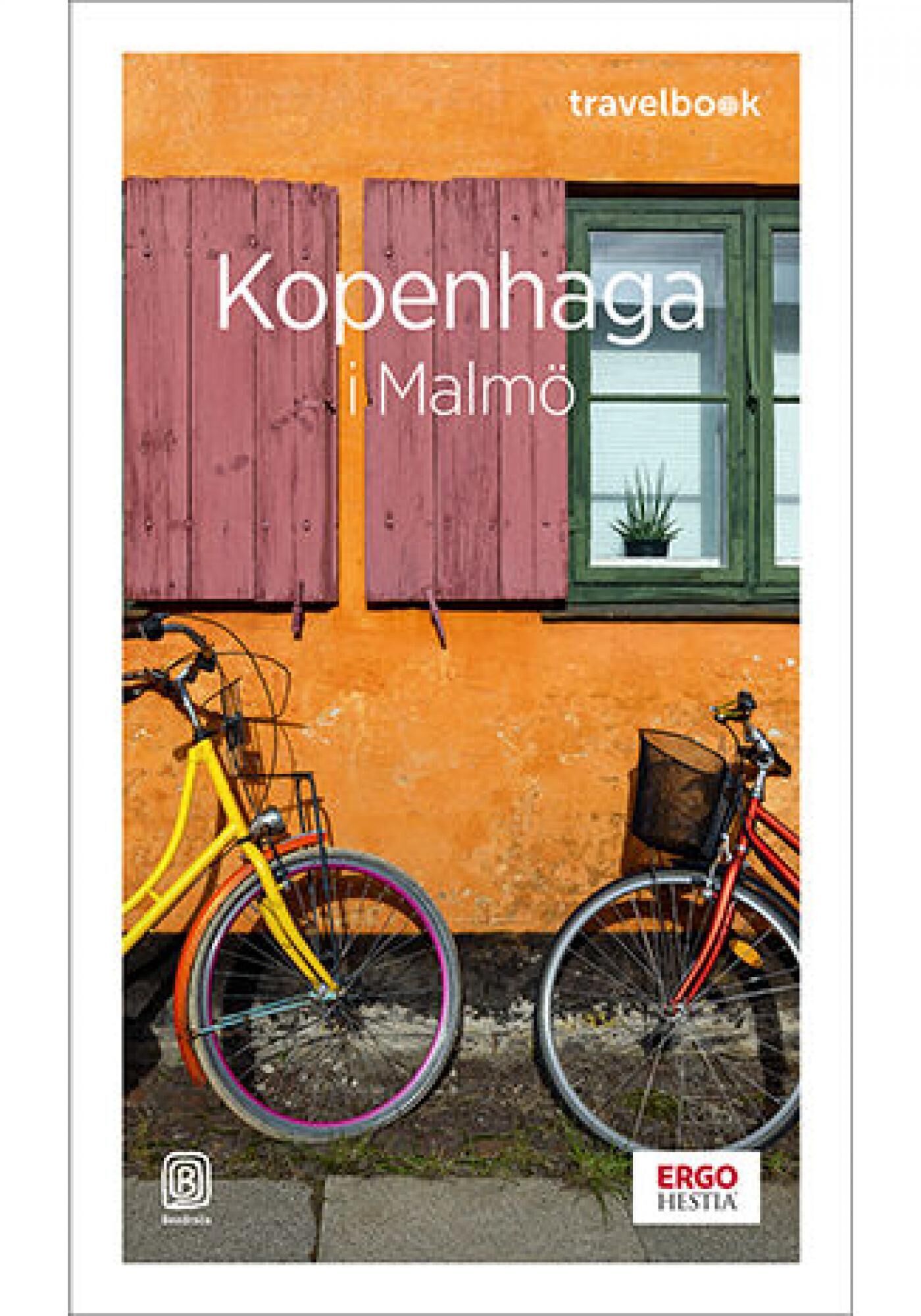 Kopenhaga i Malmö. Travelbook. Wydanie 2 (e-book)