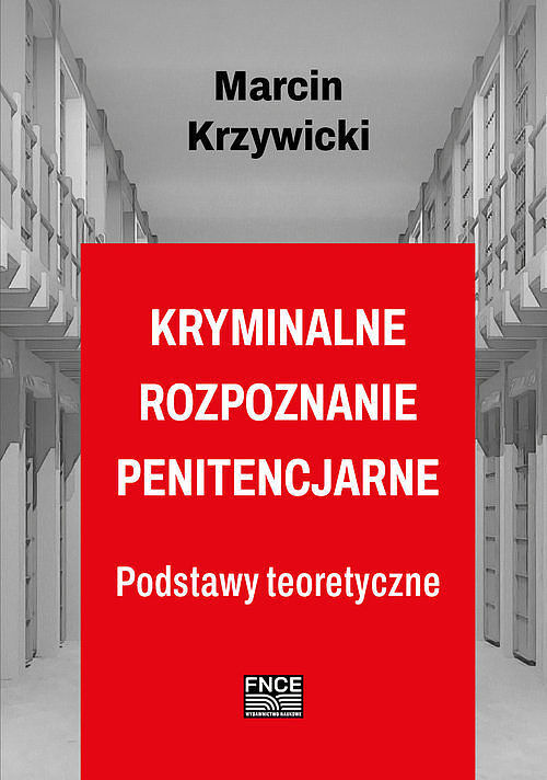 Kryminalne rozpoznanie penitencjarne