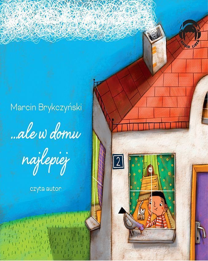 Ale w domu najlepiej
