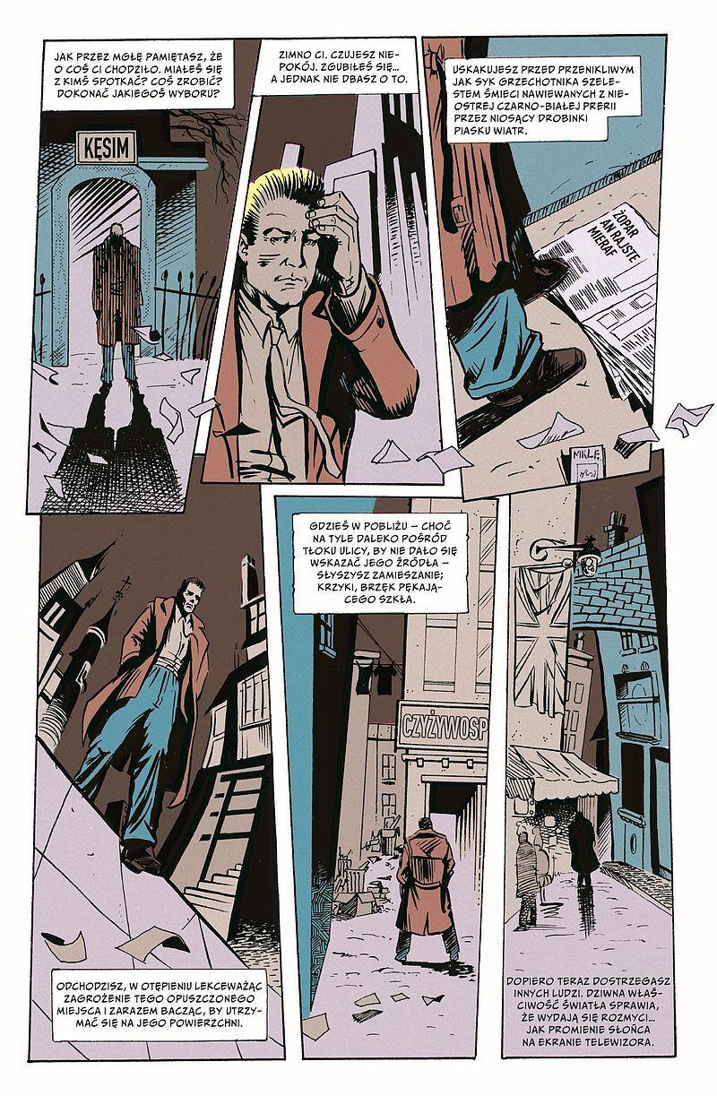 Hellblazer (Delano) - 03