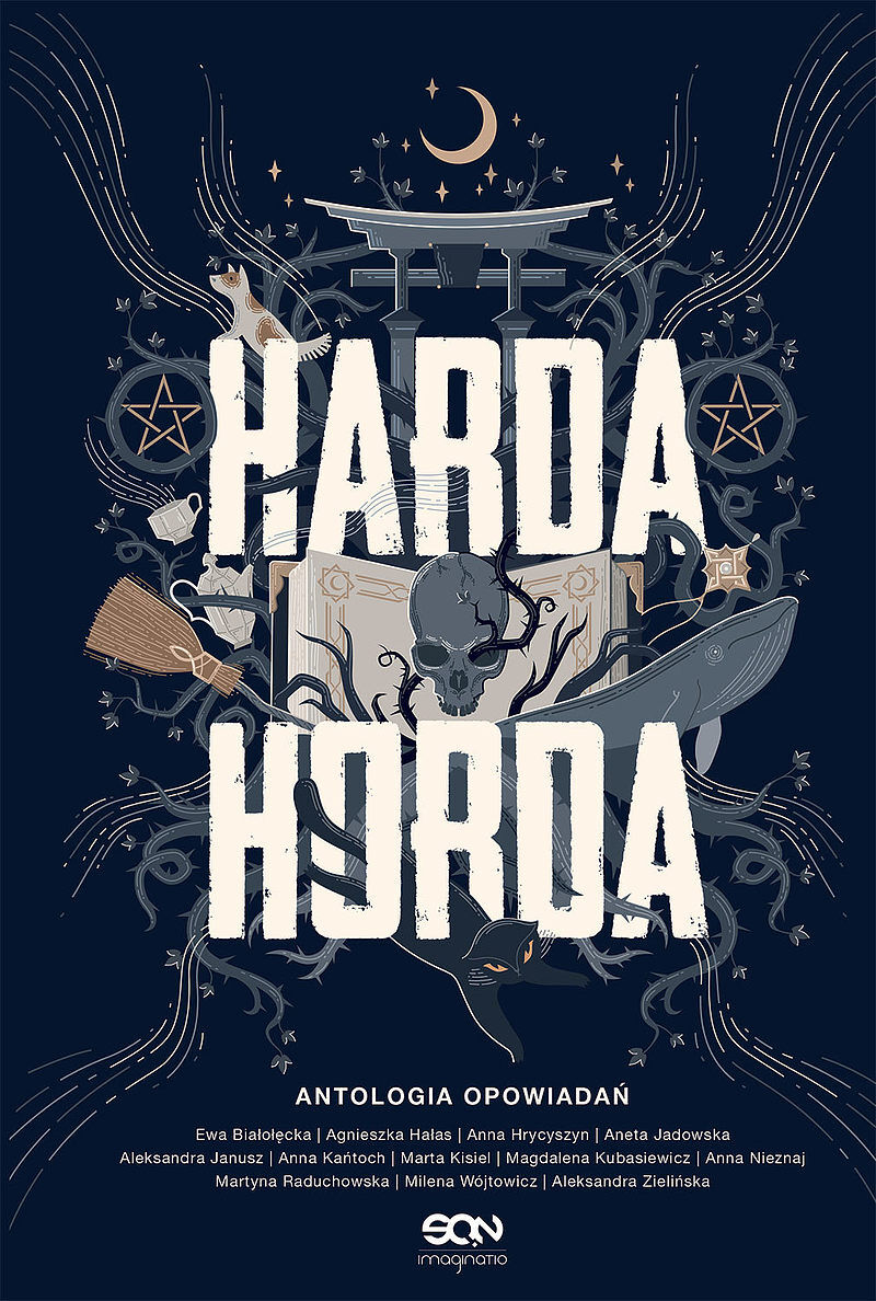 Harda Horda. Antologia opowiadań