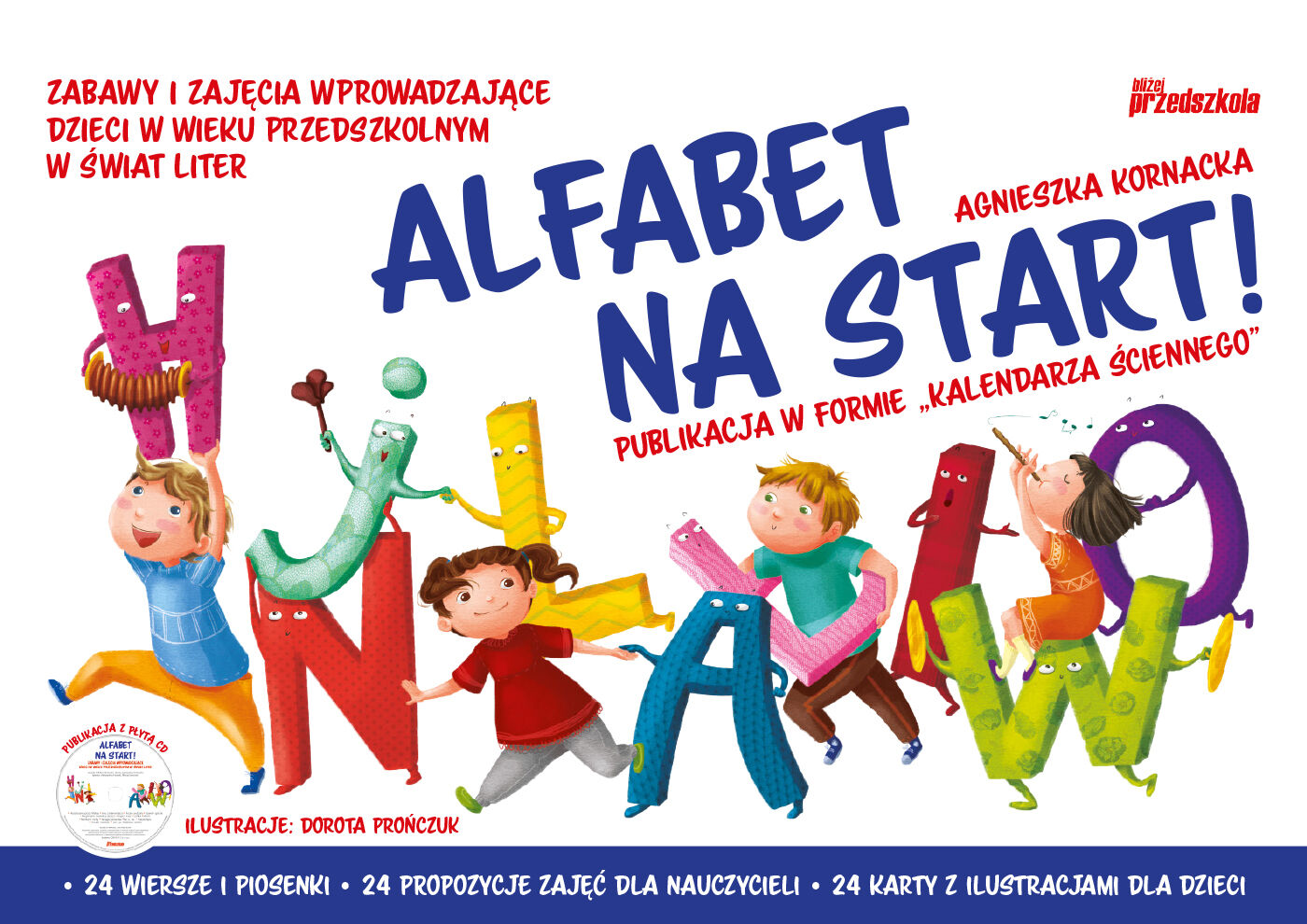 Alfabet na start!