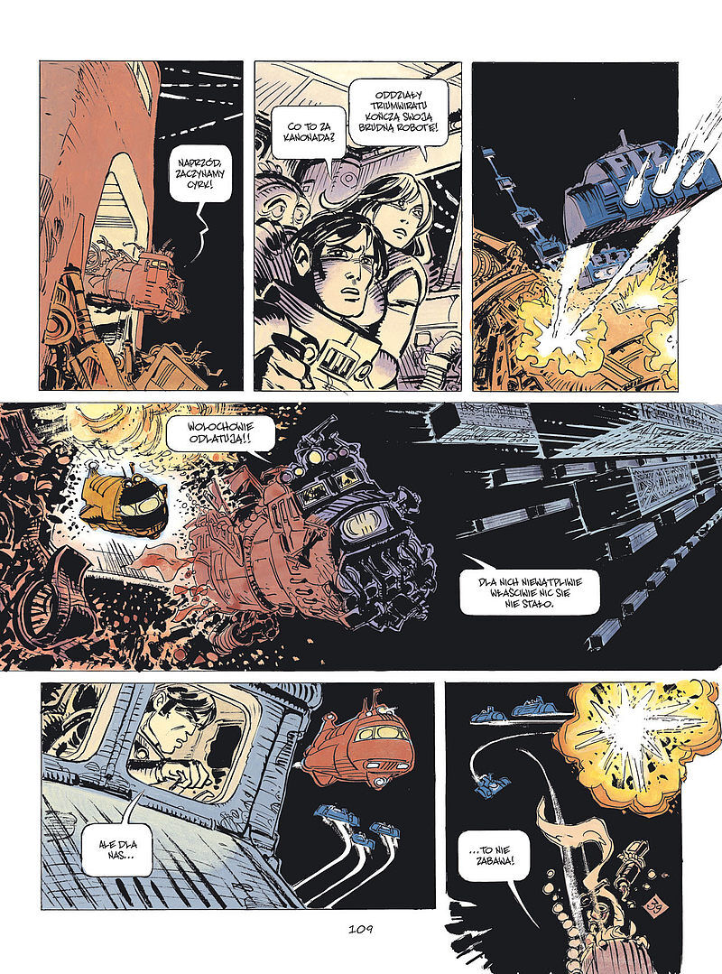 Valerian - wydanie zbiorcze - 07