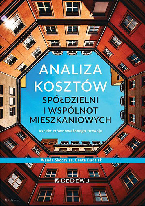 Analiza kosztów spółdzielni i wspólnot mieszkaniowych.