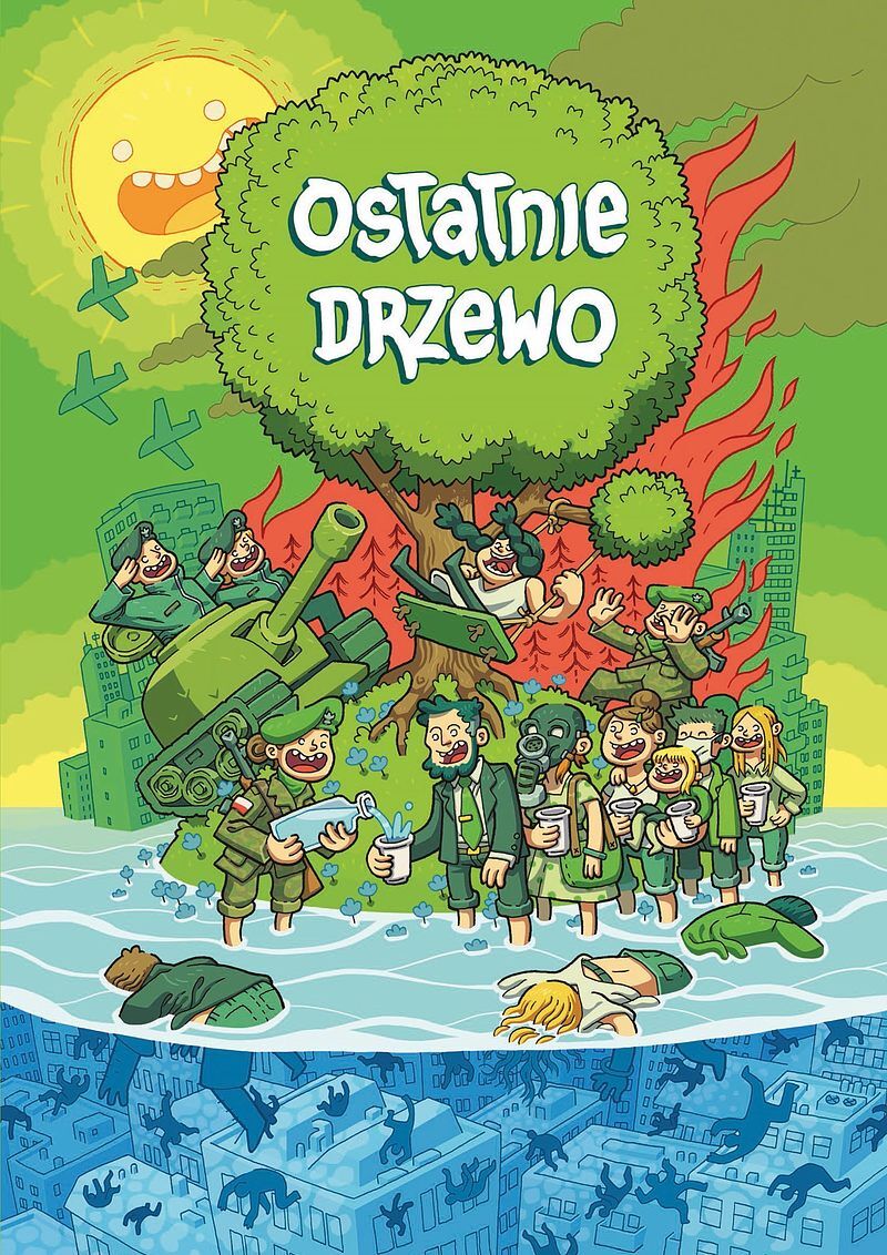Ostatnie drzewo