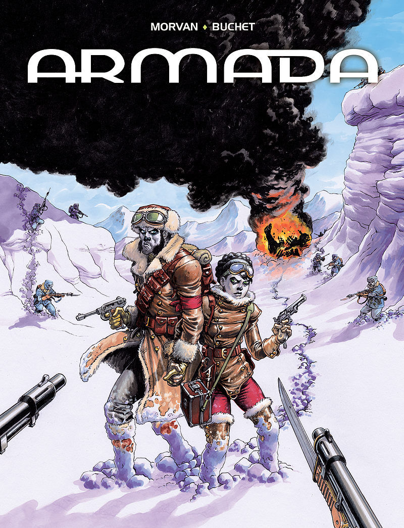 Armada - wydanie zbiorcze - tom 05