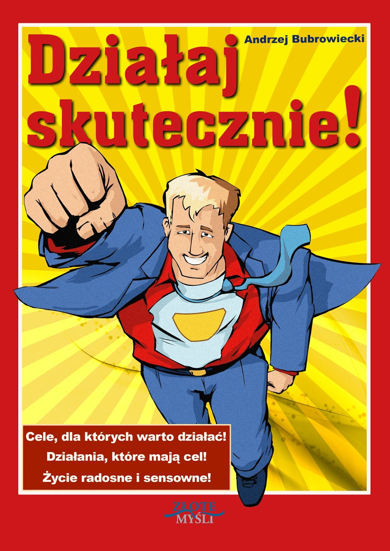 Działaj skutecznie! (audiobook MP3)