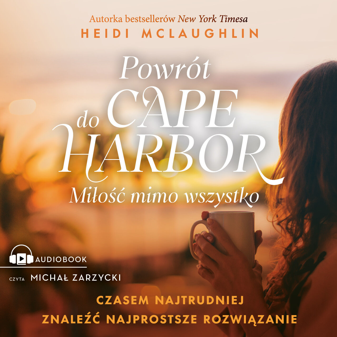 Powrót do Cape Harbor (audiobook MP3)