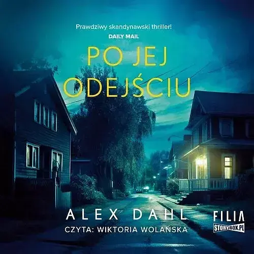 Po jej odejściu (audiobook CD)