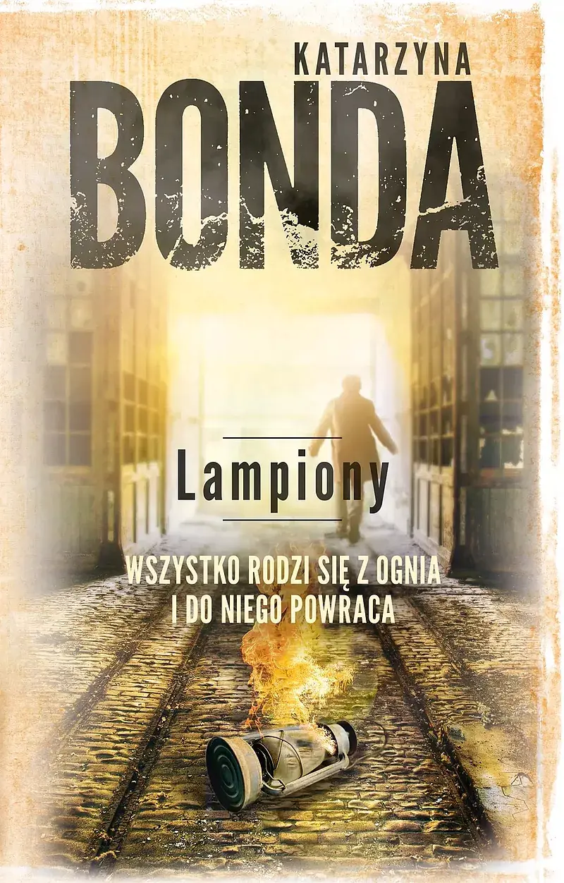 Lampiony. Sasza Załuska. Tom 3