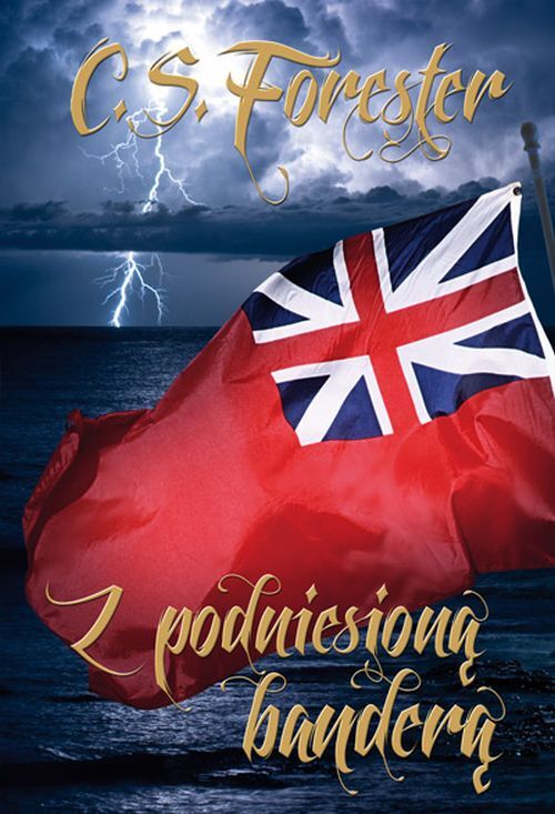 Z podniesiona banderą