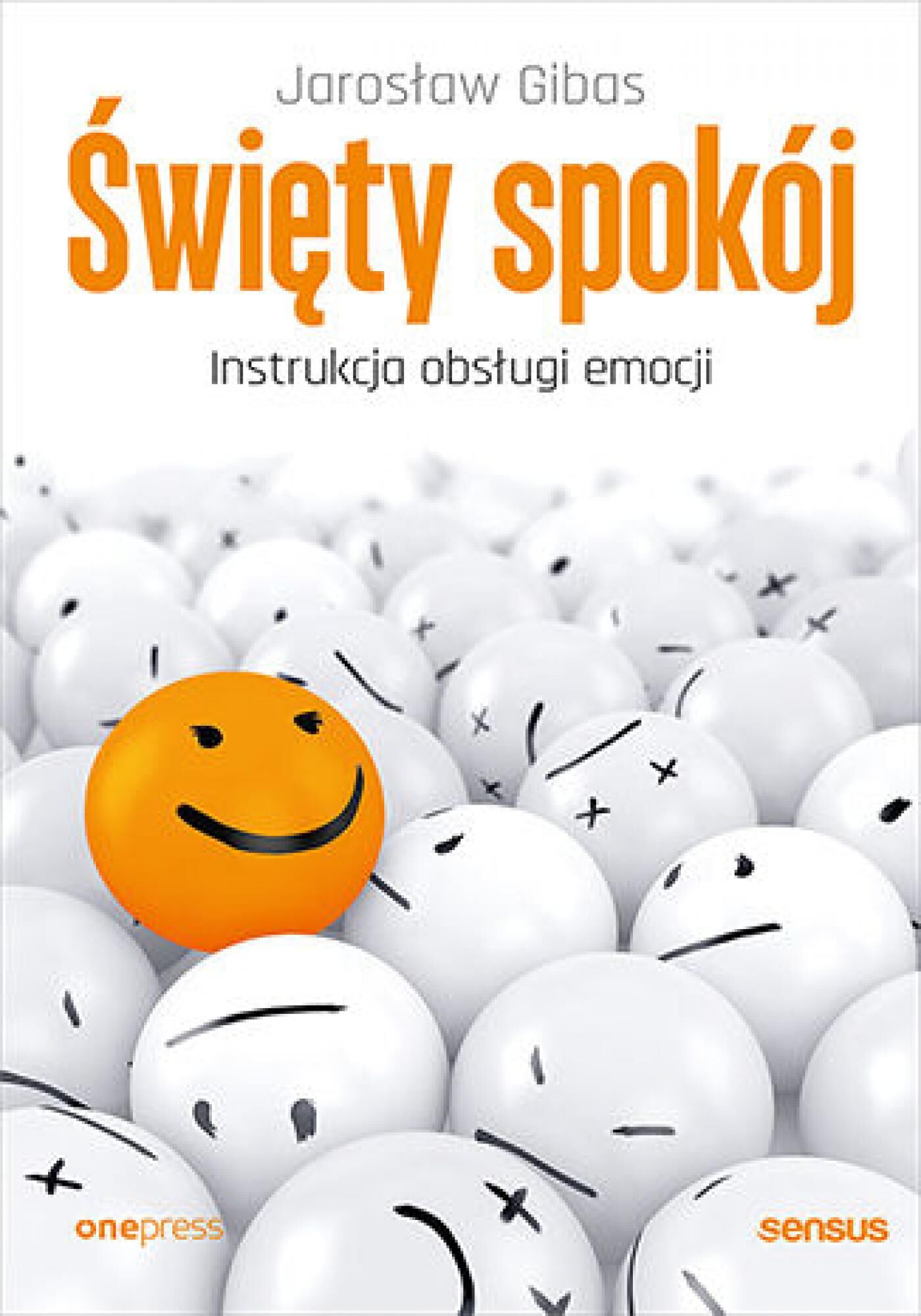 Święty spokój. Instrukcja obsługi emocji (e-book)