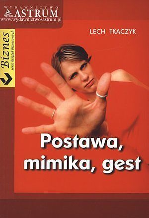 Postawa, mimika, gest