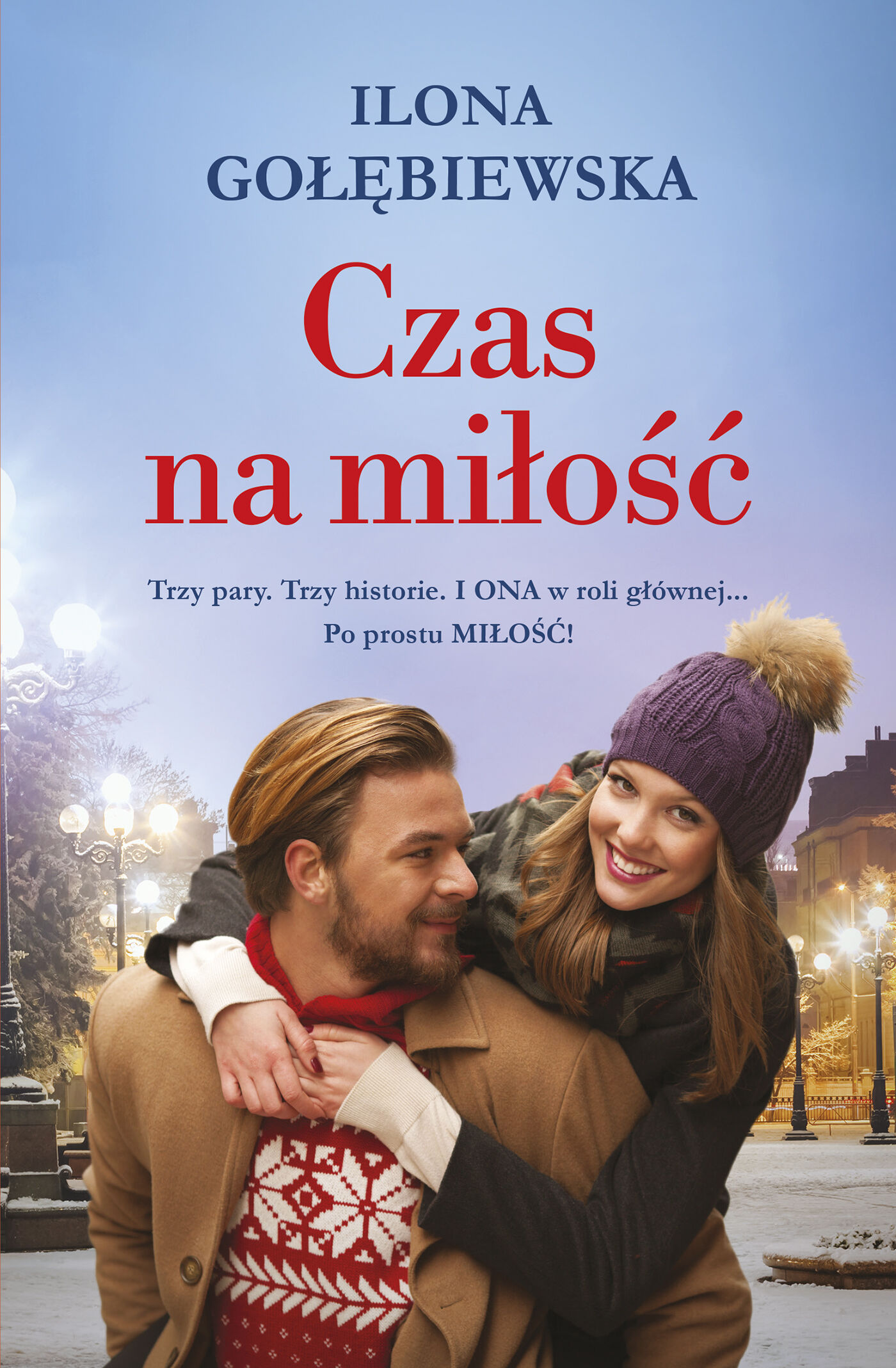 Czas na miłość (e-book)