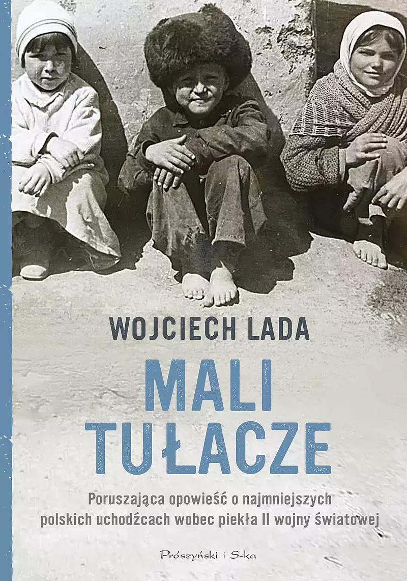 Mali tułacze (Duże Litery)