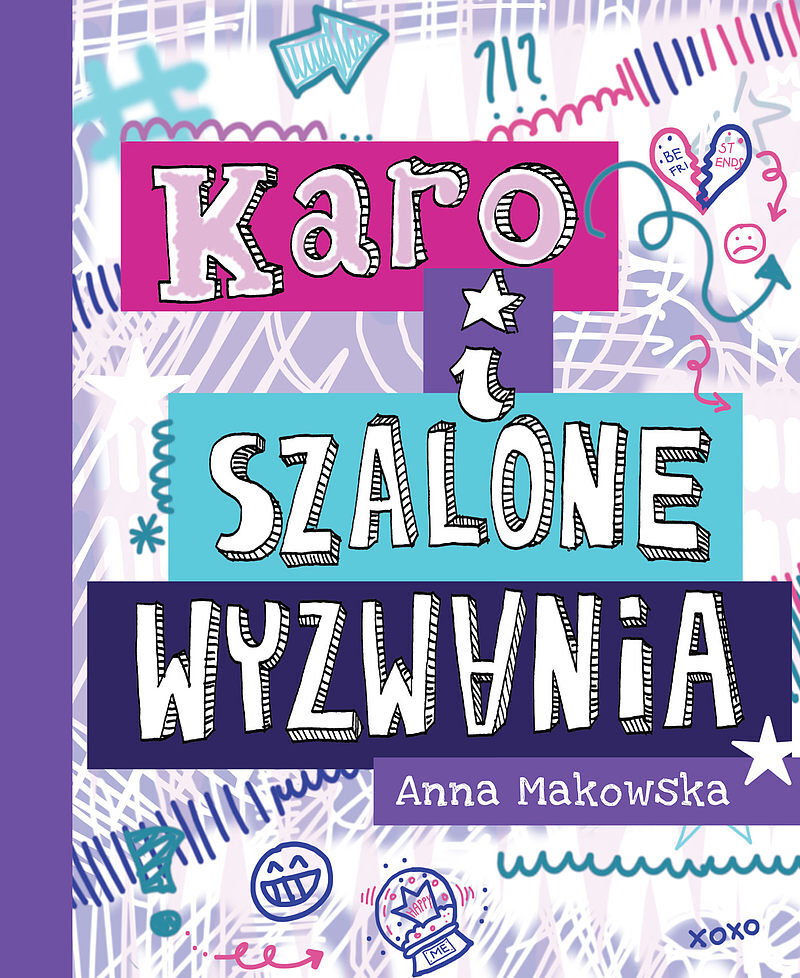 KARO i szalone wyzwania