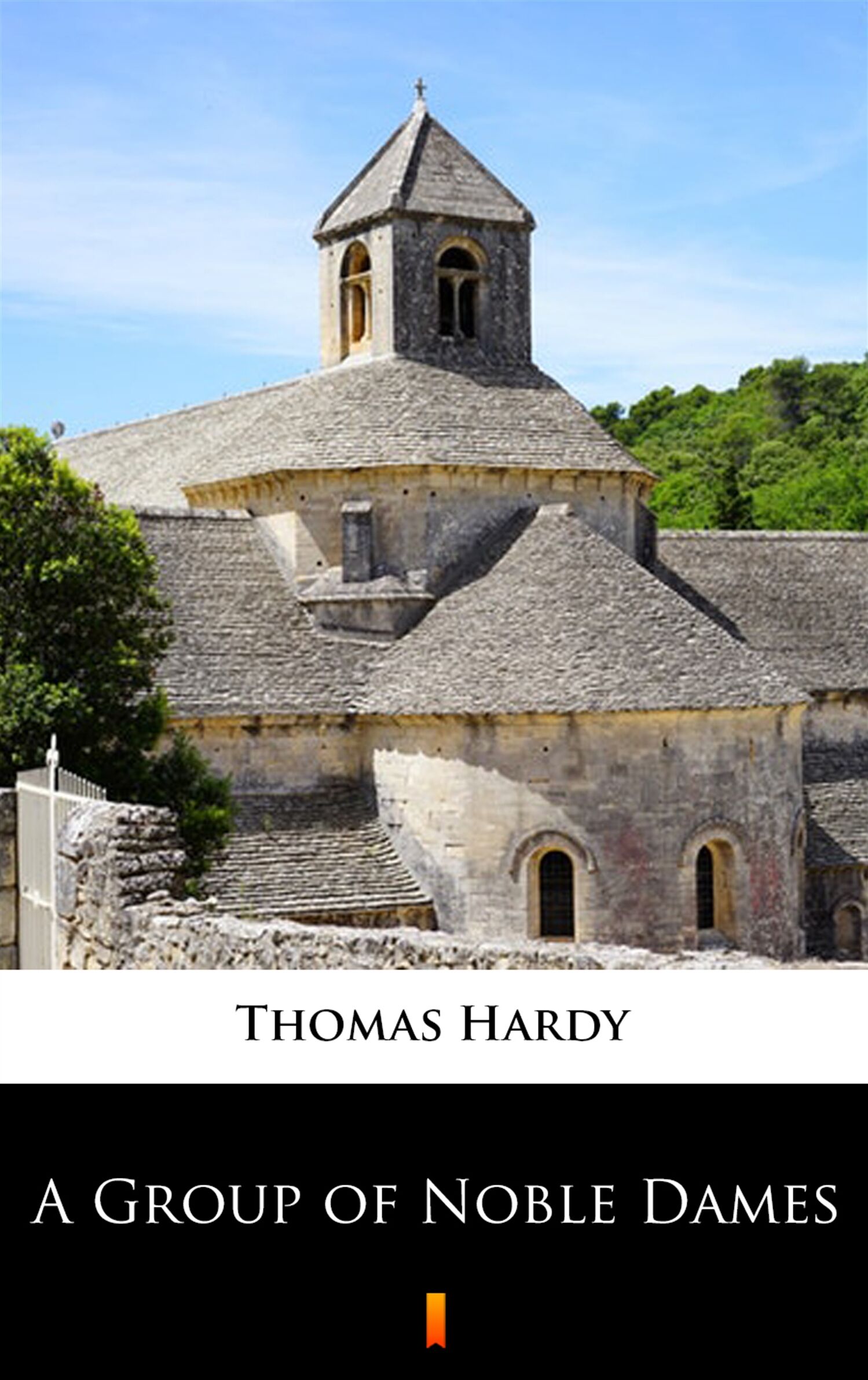 A Group of Noble Dames (e-book)