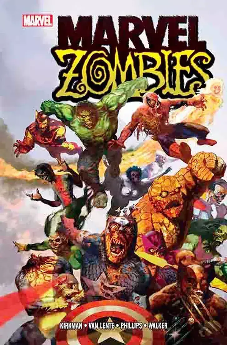 Marvel Zombies - 02