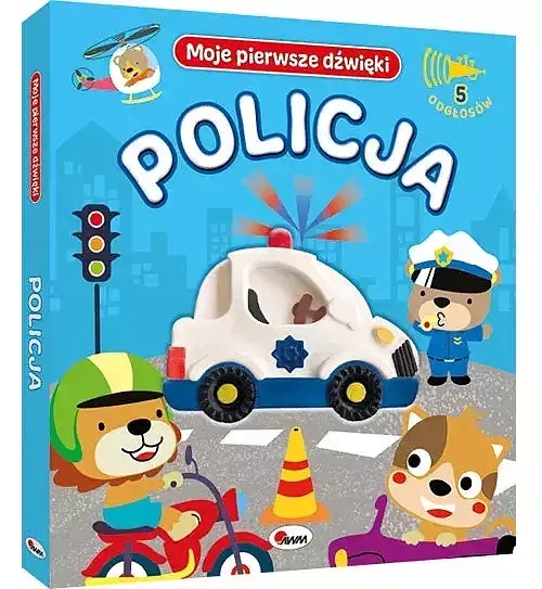 Moje pierwsze dźwięki Policja dźwiękowa