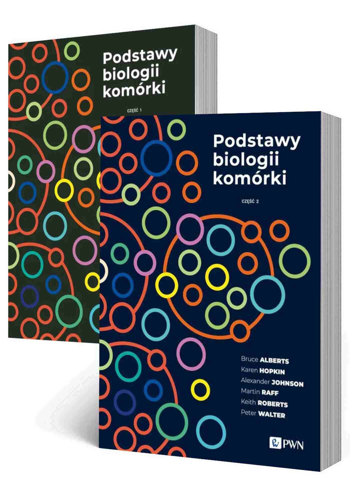 Podstawy biologii komórki Część 1-2