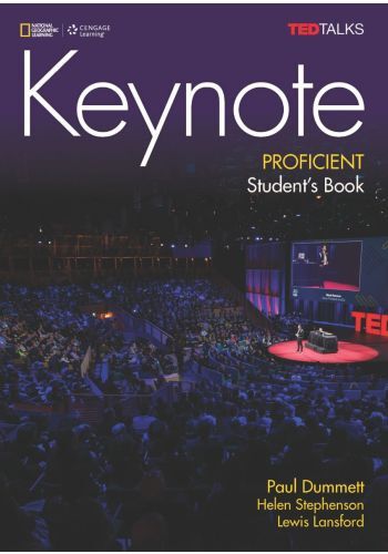 Keynote C2 Proficient Combo Split a Student's Book + WB + Spark online Practice and student's e-book
