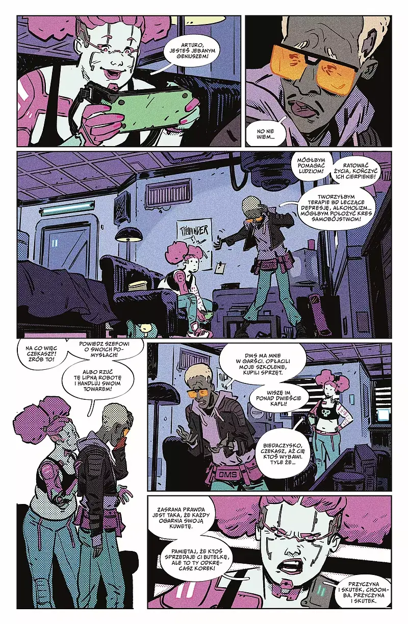 Cyberpunk 2077 - 06 - Blackout