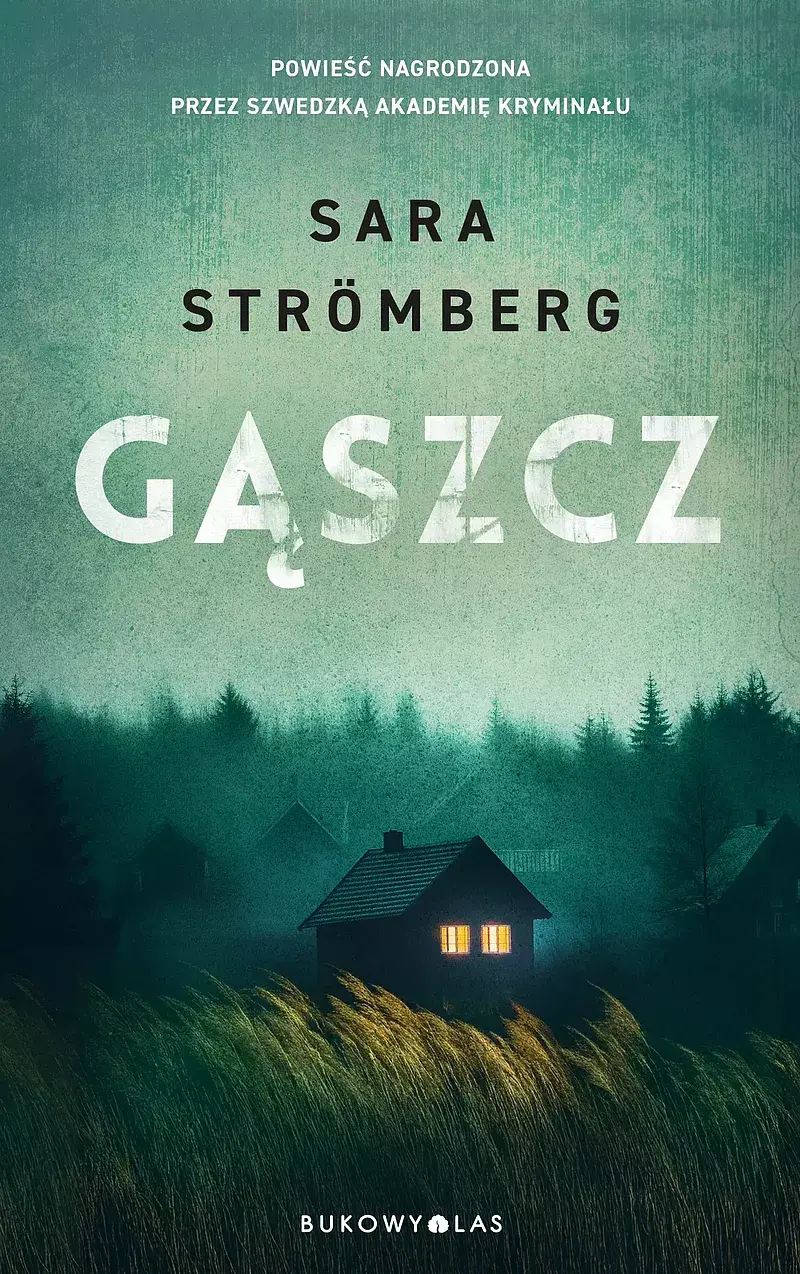 Gąszcz. Śledztwa Very Bergström