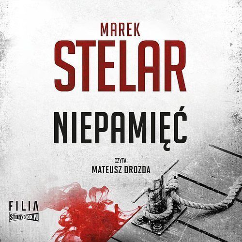 Niepamięć (audiobook CD)